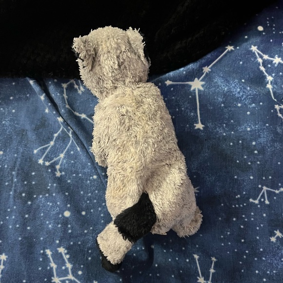 VINTAGE 2002 Ty Beanie Baby Bandito Raccoon - Picture 4 of 5